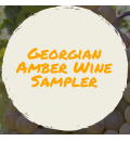 6 Bottle Mixed Georgian Amber Wine Sampler